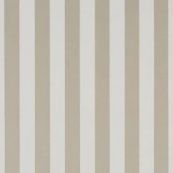 Randiga Möbeltyger|Dynväv|Straight Line outdoor beige randigt jacquardtyg