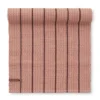 Jakobsdals Bordslöpare|Striava rosa löpare 35x120 cm