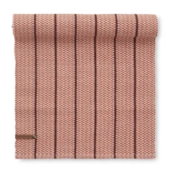 Jakobsdals Bordslöpare|Striava rosa löpare 35x120 cm