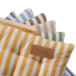 Fondaco Sittunderlag|Svea cognac sittdyna med handtag
