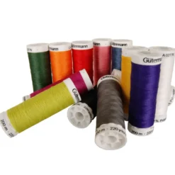 Gutermann Sytråd|Gardintillbehör|Sytråd 200m - alla tygers tråd