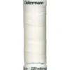 Gutermann Sytråd|Sytråd 200m Col.111 offwhite