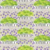 Arvidssons textil Textilvaxduk|Textilvaxduk Allé-lila