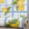 Nordisk Textil Textilvaxduk|Textilvaxduk Citron CTC