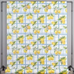 Nordisk Textil Textilvaxduk|Textilvaxduk Citron CTC