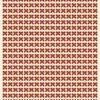 Arvidssons textil Textilvaxduk|Textilvaxduk Fjäril mini röd