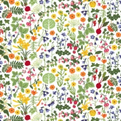 Arvidssons textil Textilvaxduk|Textilvaxduk Hedemora vit