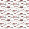 Textilvaxduk|Textilvaxduk Kust offwhite