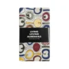 Almedahls Textilvaxduk|Textilvaxduk Pomona -