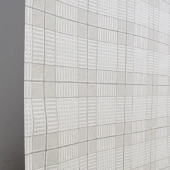 Jakobsdals Textilvaxduk|Textilvaxduk ruta beige