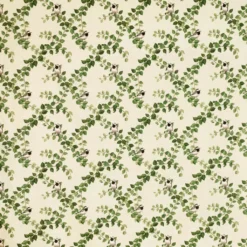 Arvidssons textil Textilvaxduk|Textilvaxduk Vårlycka ljusgrön-grön