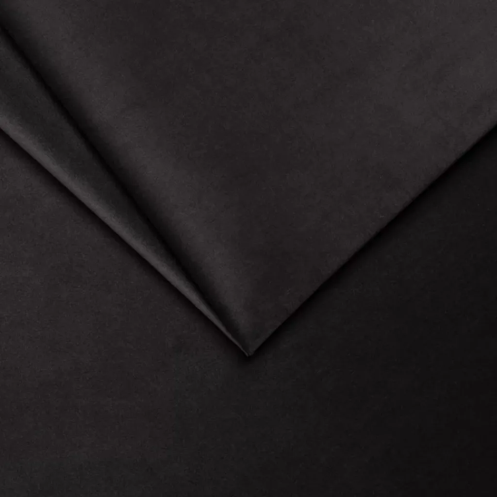 Nordisk Textil Möbelsammet|Enfärgade Möbeltyger|Tiffany dark grey möbelsammet – Slitstark & Lyxig
