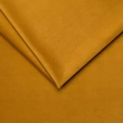 Nordisk Textil Möbelsammet|Enfärgade Möbeltyger|Tiffany Mustard möbelsammet – Slitstark & Lyxig