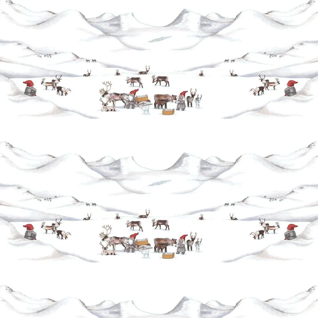 Arvidssons textil Arvidssons Textil|Jultyger|Tomteland
