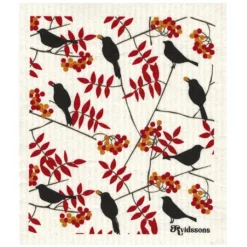 Arvidssons textil Disktrasor|Trast I Hast rost disktrasa