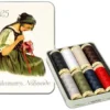 Gutermann Sytråd|Trådset nostalgibox basfärger