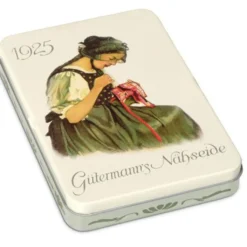 Gutermann Sytråd|Trådset nostalgibox basfärger