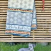 Kerstin Landström Design Ullfiltar|Ullfilt Laponia 130x180cm -