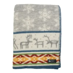 Kerstin Landström Design Ullfiltar|Ullfilt Laponia 130x180cm -