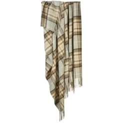 Tweedmill textiles Ullplädar|Ullpläd Tweedmill - Prestige Lambswool McKeller 100% Ull, 140 x 190 cm