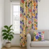 Arvidssons textil Mönstrade Kuddfodral|Ulvön kuddfodral