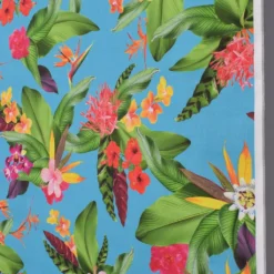 Dynväv|Uteväv Exotic garden tyg till utemöbler