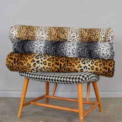 Velbour|Velboa lynx brun