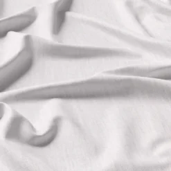 Nordisk Textil Gardintyger Enfärgade|Linnetyger|Verone Linne Ljusgrå – Stentvättat 100 % Lin