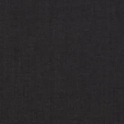 Nordisk Textil Gardintyger Enfärgade|Linnetyger|Verone Linne Svart – Stentvättat 100 % Lin