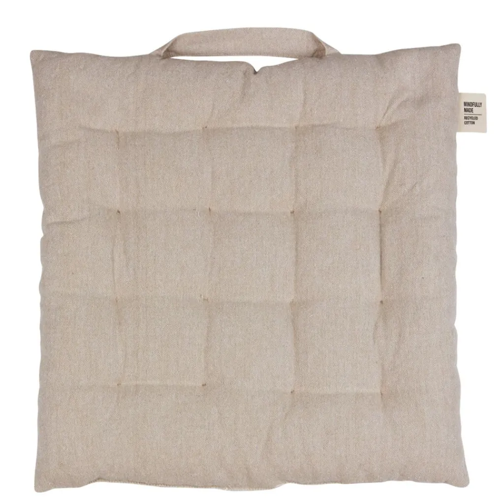 Fondaco Sittunderlag|Vide sand sittdyna med handtag