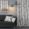 Arvidssons textil Gardintyger Mönstrade|Arvidssons Textil|Vinterdungen tyg
