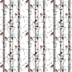 Arvidssons textil Gardintyger Mönstrade|Arvidssons Textil|Vinterdungen tyg