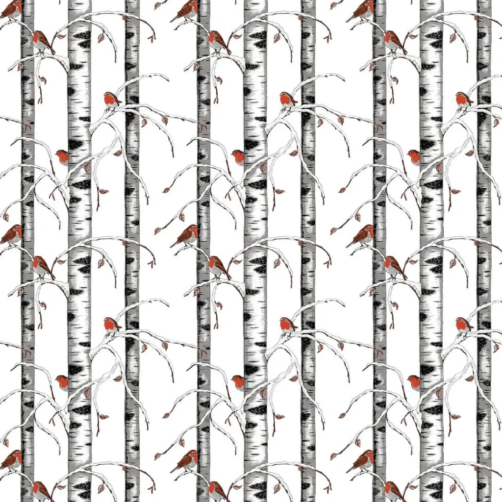 Arvidssons textil Gardintyger Mönstrade|Arvidssons Textil|Vinterdungen tyg