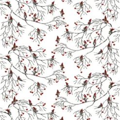 Arvidssons textil Gardintyger Mönstrade|Arvidssons Textil|Vinterlek tyg