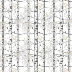 Arvidssons textil Gardintyger Mönstrade|Arvidssons Textil|Vinterskrud tyg