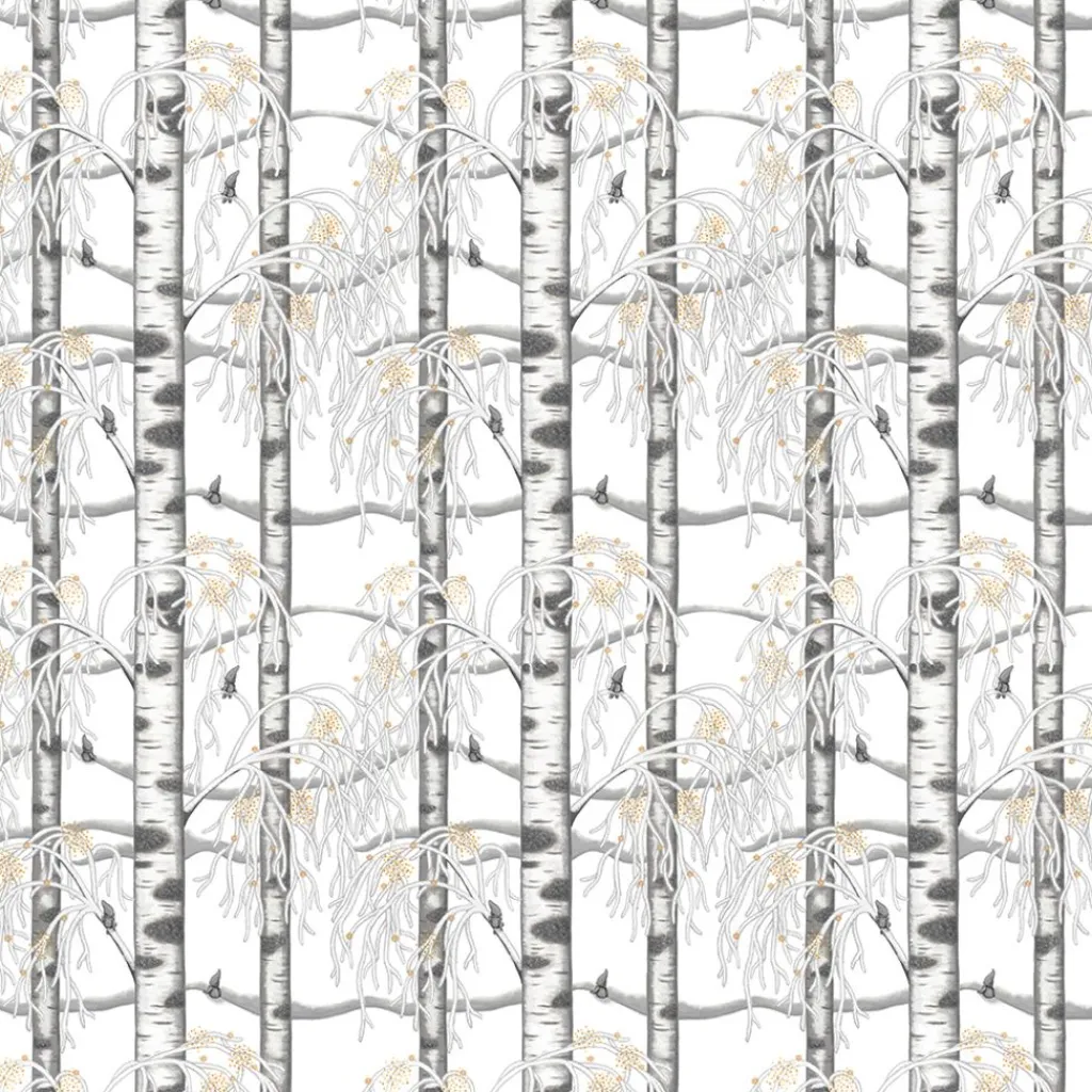 Arvidssons textil Gardintyger Mönstrade|Arvidssons Textil|Vinterskrud tyg