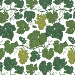 Arvidssons textil Gardintyger Mönstrade|Arvidssons Textil|Vitis Vinifera tyg