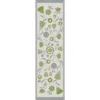 Ekelund Bordslöpare|Ekelund Löpare|Vårvinda löpare 35x120 - Ekologisk bomull med blommönster