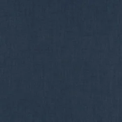 Nordisk Textil Gardintyger Enfärgade|Linnetyger|Washed lin/bomull blå tyg