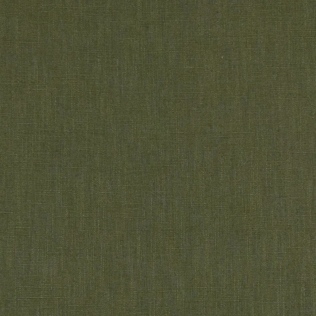 Gardintyger Enfärgade|Linnetyger|Washed lin/bomull grön