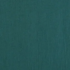 Nordisk Textil Gardintyger Enfärgade|Linnetyger|Washed lin/bomull petrol tyg