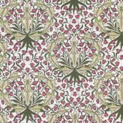 Arts & Crafts Tyger|Gardintyger Mönstrade|Willow Bloom tyg