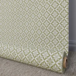 Bolster|Wilma pistage bolstertyg