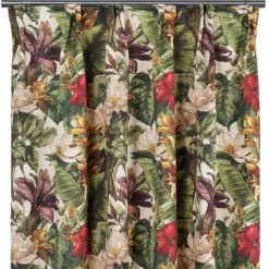Nordisk Textil Gardiner Mönstrade|Yucatan gardiner
