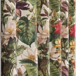 Nordisk Textil Gardiner Mönstrade|Yucatan gardiner